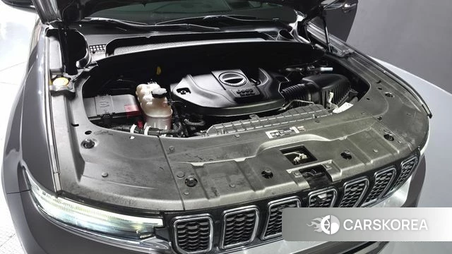 Jeep Grand Cherokee (WL) id 3940808 из Кореи 16