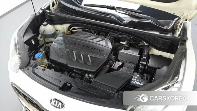 Kia Sportage The Bold id 4895465 из Кореи 29