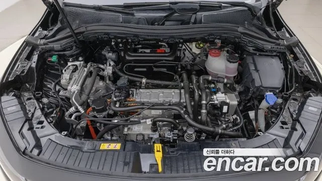 Mercedes-Benz EQA H243 id 2953824 из Кореи 15