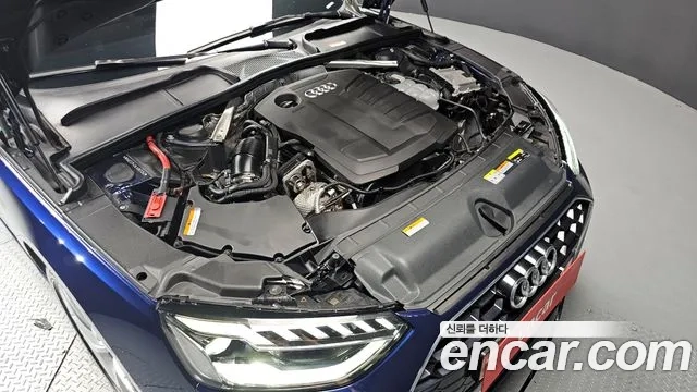 Audi A4 (B9) id 2950869 из Кореи 16