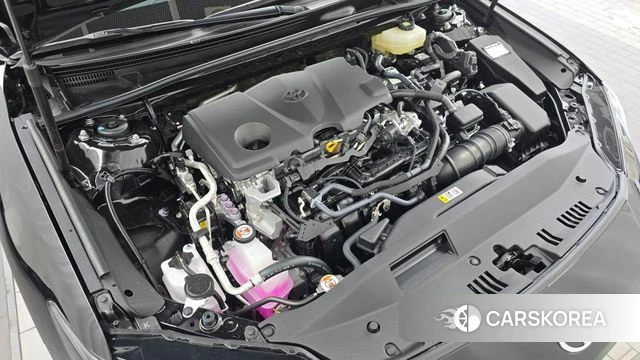 Toyota Camry (XV80) id 4847155 из Кореи 16