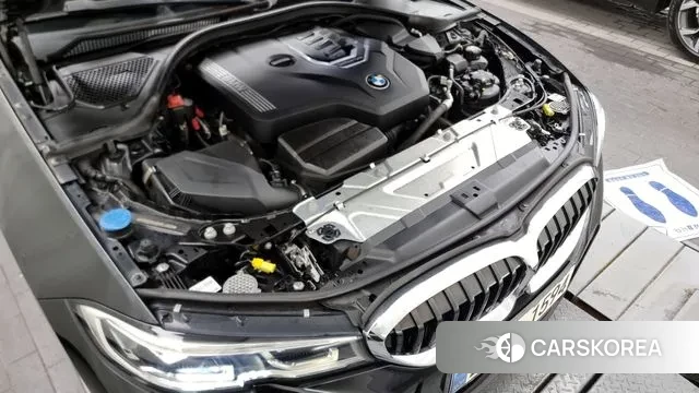 BMW 3 Series (G20) id 3037844 из Кореи 16