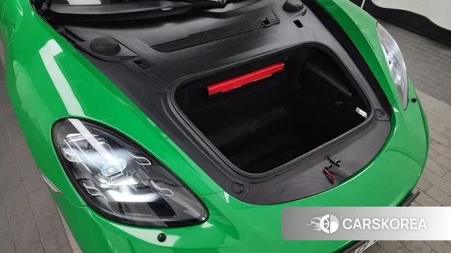 Porsche 718 Boxster id 2299510 из Кореи 16