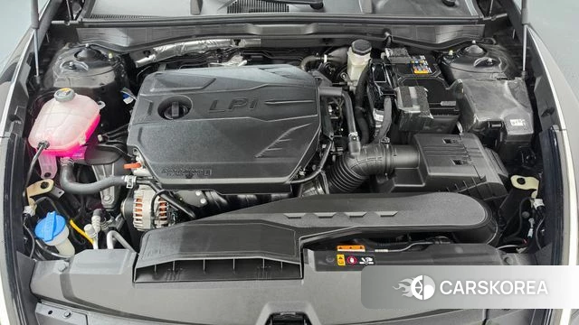 Hyundai Sonata (DN8) id 4965701 из Кореи 26