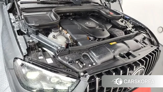 Mercedes-Benz GLE-Class W167 id 3415568 из Кореи 16
