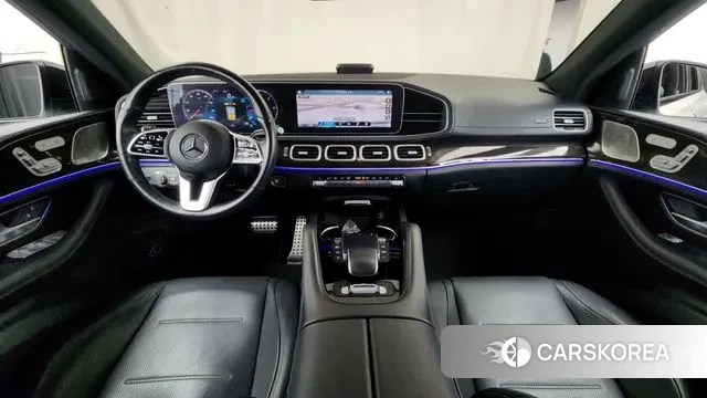 Mercedes-Benz GLE-Class W167 id 3680357 из Кореи 16