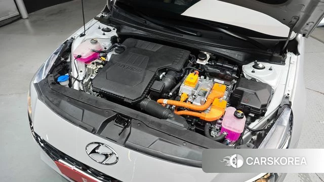 Hyundai Avante Hybrid (CN7) id 4641269 из Кореи 26