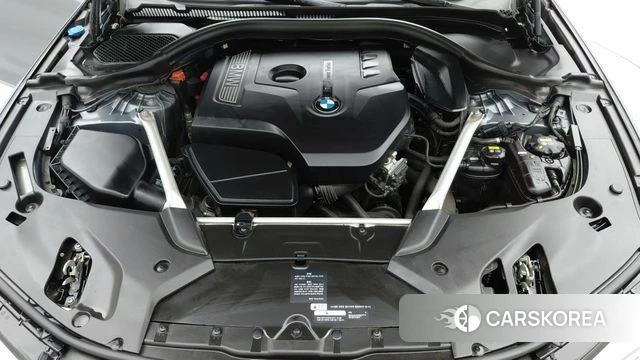 BMW 5 Series (G30) id 4496571 из Кореи 16