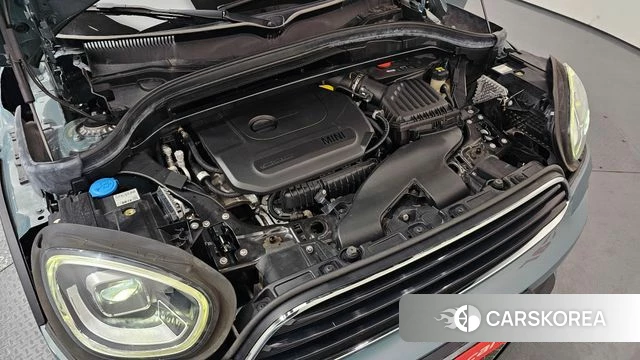 Mini Cooper Countryman id 4561952 из Кореи 16