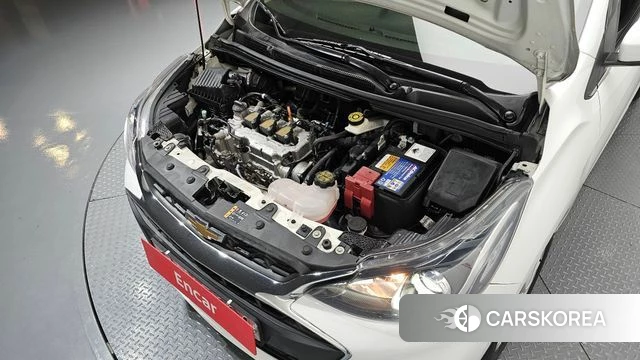 Chevrolet (GM Daewoo) The New Spark id 4642485 из Кореи 29