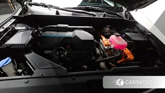 Kia Sportage 5th Generation Hybrid id 3634723 из Кореи 16