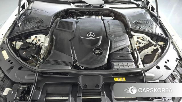 Mercedes-Benz S-Class W223 id 4507022 из Кореи 30