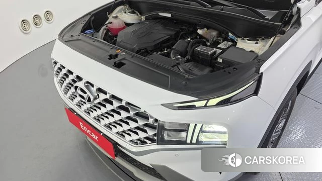 Hyundai The New Santa Fe id 3936181 из Кореи 16