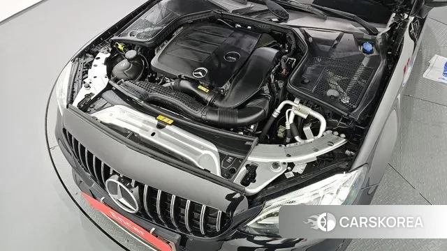 Mercedes-Benz C-Class W205 id 3312697 из Кореи 16