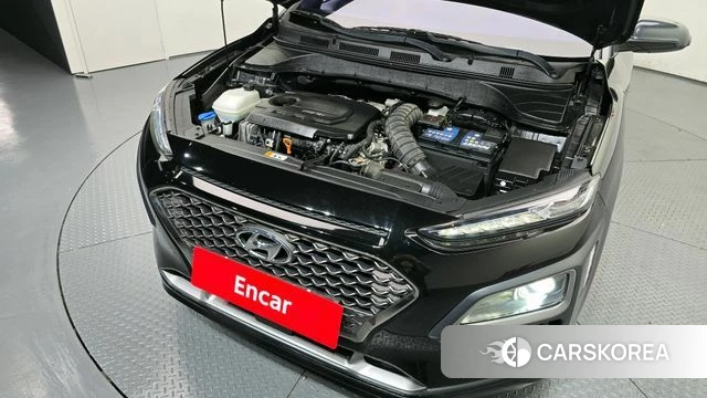 Hyundai Kona id 3942685 из Кореи 16