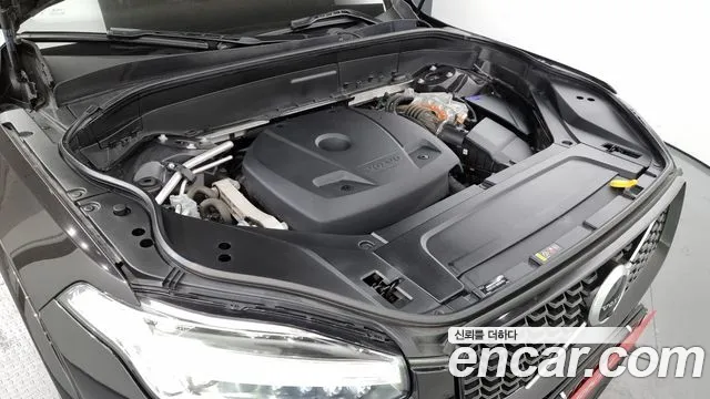 Volvo XC90 second Generation id 2854301 из Кореи 16