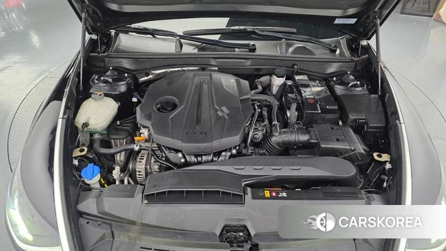 Hyundai Sonata (DN8) id 4595520 из Кореи 30