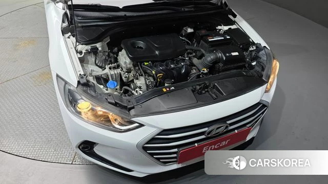Hyundai Avante AD id 4305070 из Кореи 16