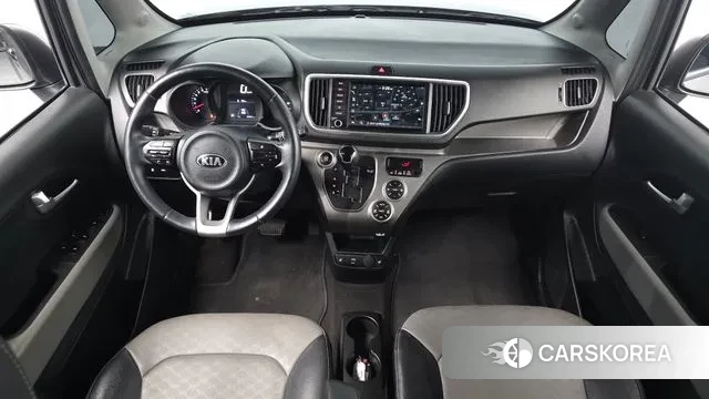 Kia The New Ray id 3691754 из Кореи 16