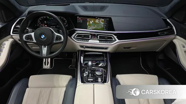BMW X7 (G07) id 4506693 из Кореи 36