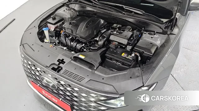 Hyundai The New Grandeur IG id 3607090 из Кореи 16