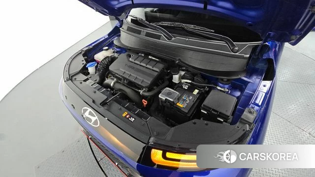Hyundai Casper id 4480998 из Кореи 21