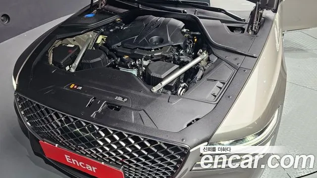 Genesis G80 (RG3) id 2956070 из Кореи 16