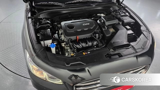 Hyundai Grandeur IG id 4331776 из Кореи 16