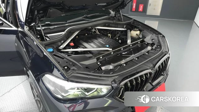 BMW X6 (G06) id 4667084 из Кореи 16