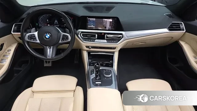 BMW 3 Series (G20) id 3518514 из Кореи 16