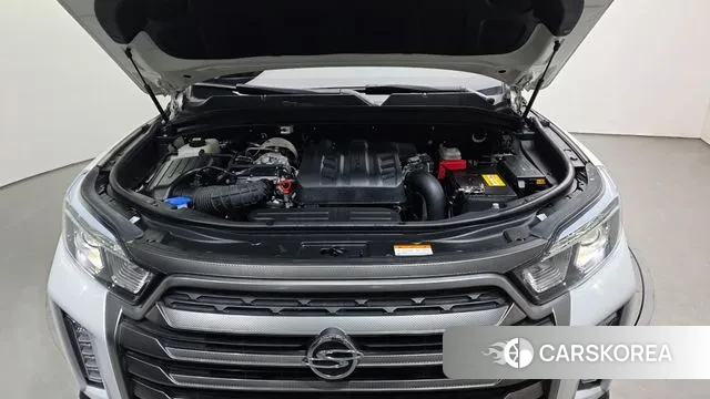 Ssangyong The New Rexton Sport id 3443108 из Кореи 16