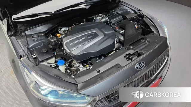 Kia Come New K7 id 3308025 из Кореи 16