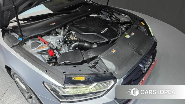 Audi A7 (4K) id 4683317 из Кореи 30