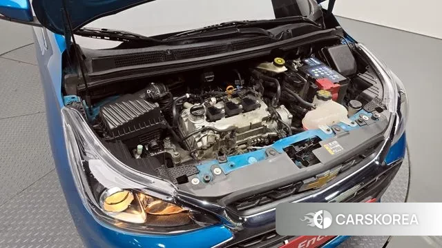 Chevrolet (GM Daewoo) The New Spark id 3547573 из Кореи 16