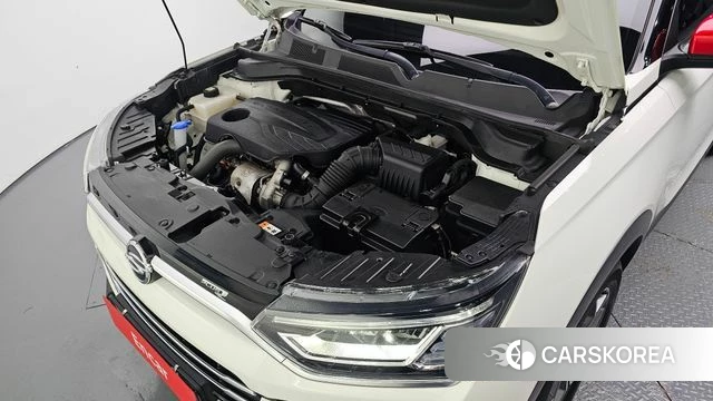 Ssangyong Beautiful Korando id 4785040 из Кореи 16