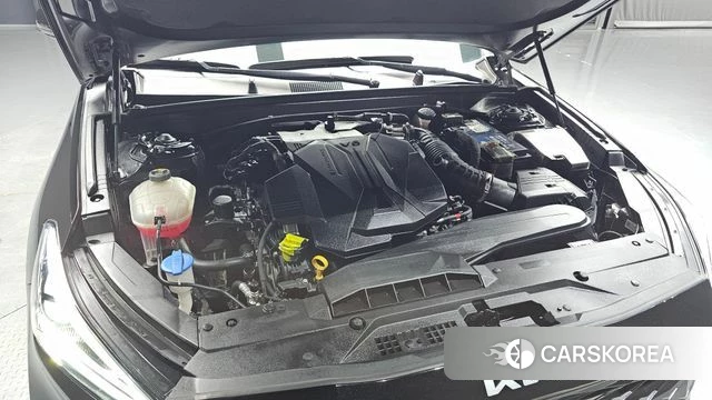 Kia K8 id 4745938 из Кореи 26