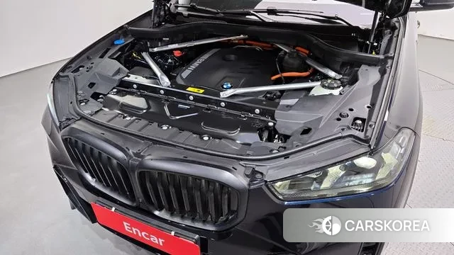 BMW X5 (G05) id 3605539 из Кореи 16