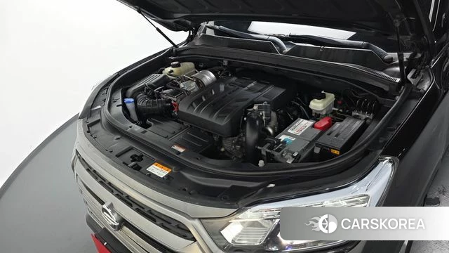 Ssangyong The New Rexton Sport id 4749632 из Кореи 16