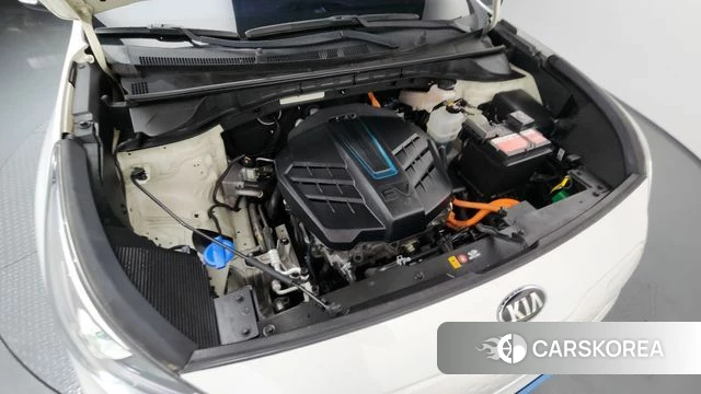 Kia Niro EV id 4430437 из Кореи 28