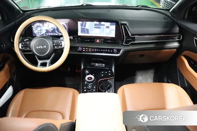 Kia Sportage 5th Generation Hybrid id 3746569 из Кореи 16