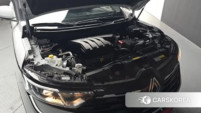 Renault Korea (Samsung) The New QM6 id 3751053 из Кореи 16