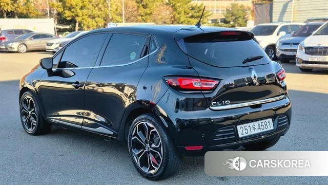 Renault Korea (Samsung) Clio id 3889424 из Кореи 16