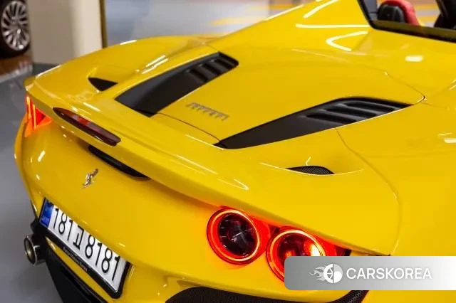 Ferrari F8 Spider id 3023105 из Кореи 15
