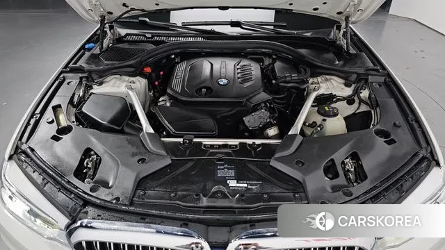 BMW 5 Series (G30) id 3474454 из Кореи 16