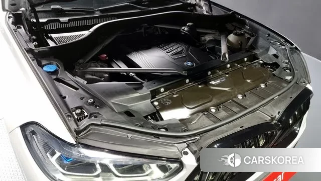 BMW X6 (G06) id 3385462 из Кореи 16