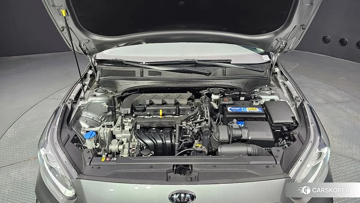 Kia Come New K3 id 1654978 из Кореи 16