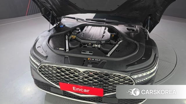 Genesis G90 (RS4) id 3883813 из Кореи 16