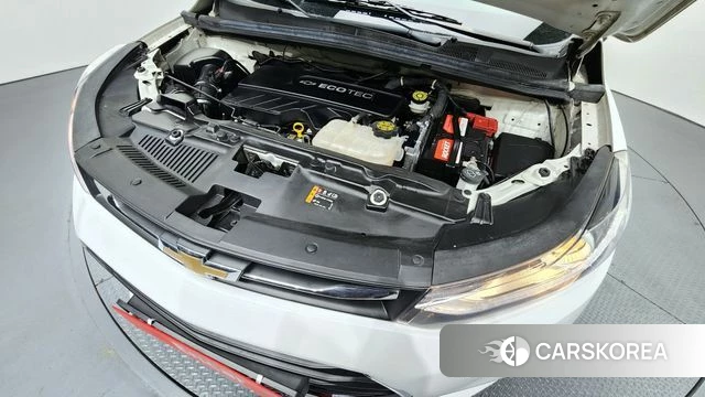 Chevrolet (GM Daewoo) The New Trax id 3941986 из Кореи 16