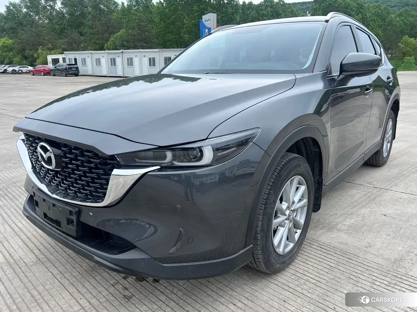 Mazda CX-5 id 4655015 из Китая 18