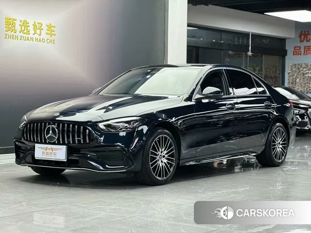 Mercedes-Benz Class C id 4393972 из Китая 11